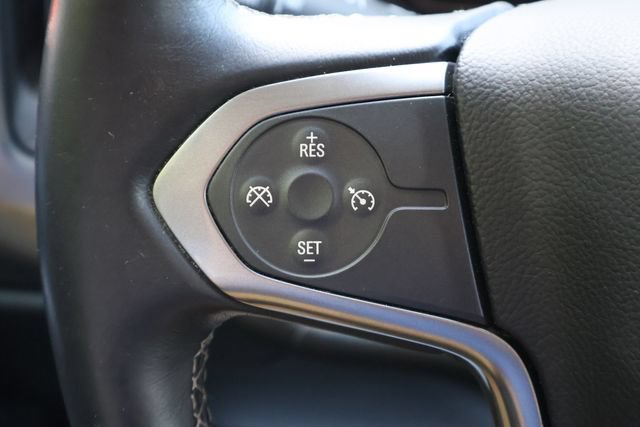Used 2016 Chevrolet Silverado 1500 LT w/ All Star Edition AWD/4WD image 8