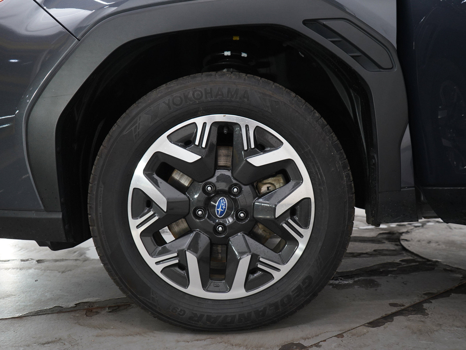 Used 2025 Subaru Forester Premium AWD/4WD image 29