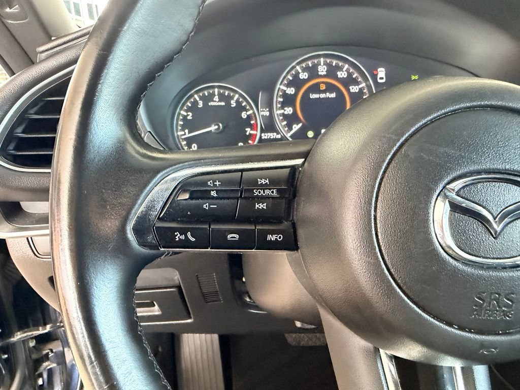 Used 2024 MAZDA MAZDA3 s FWD image 19