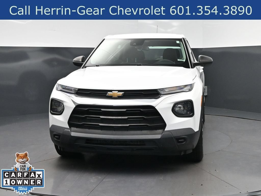 Used 2021 Chevrolet TrailBlazer LS AWD/4WD image 10