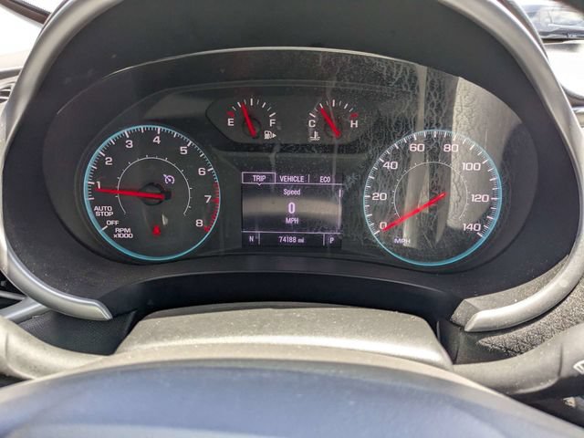 Used 2024 Chevrolet Malibu LT FWD image 27