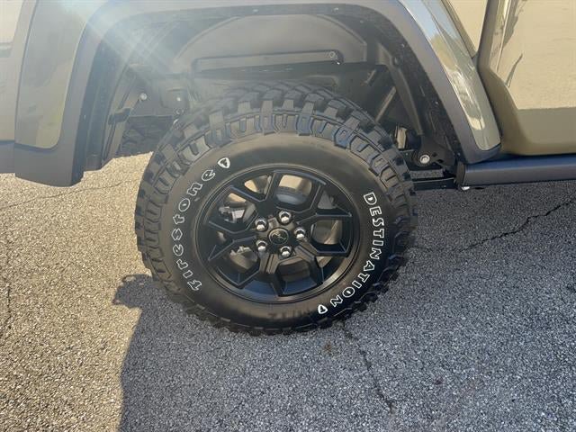 New 2027 Jeep Gladiator Sport AWD/4WD image 11