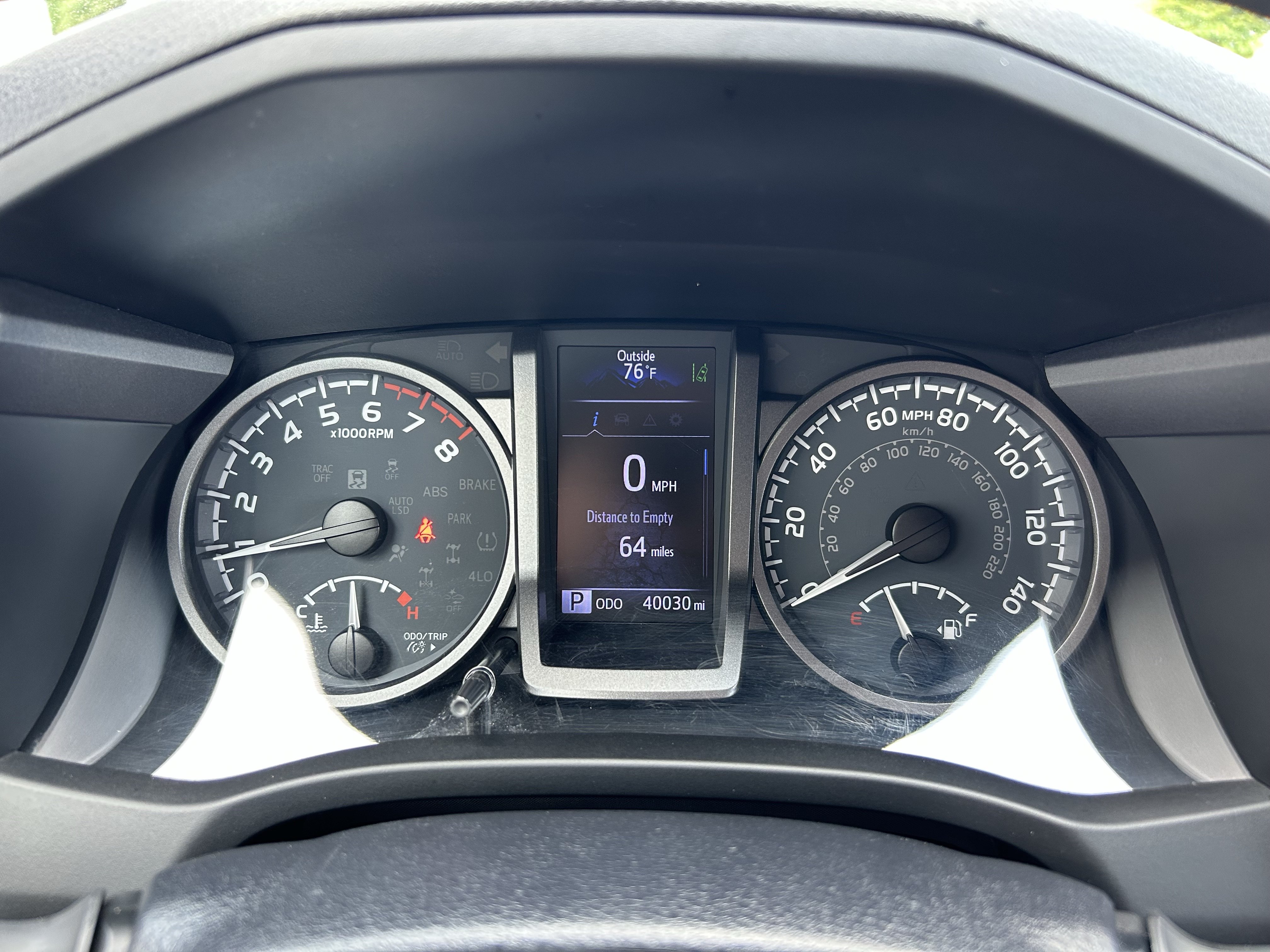 Certified 2020 Toyota Tacoma TRD Off-Road AWD/4WD image 23