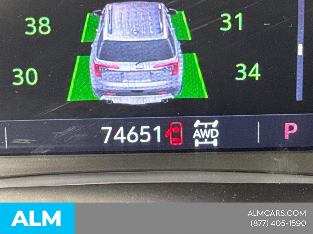 Used 2023 GMC Acadia AT4 AWD/4WD image 31