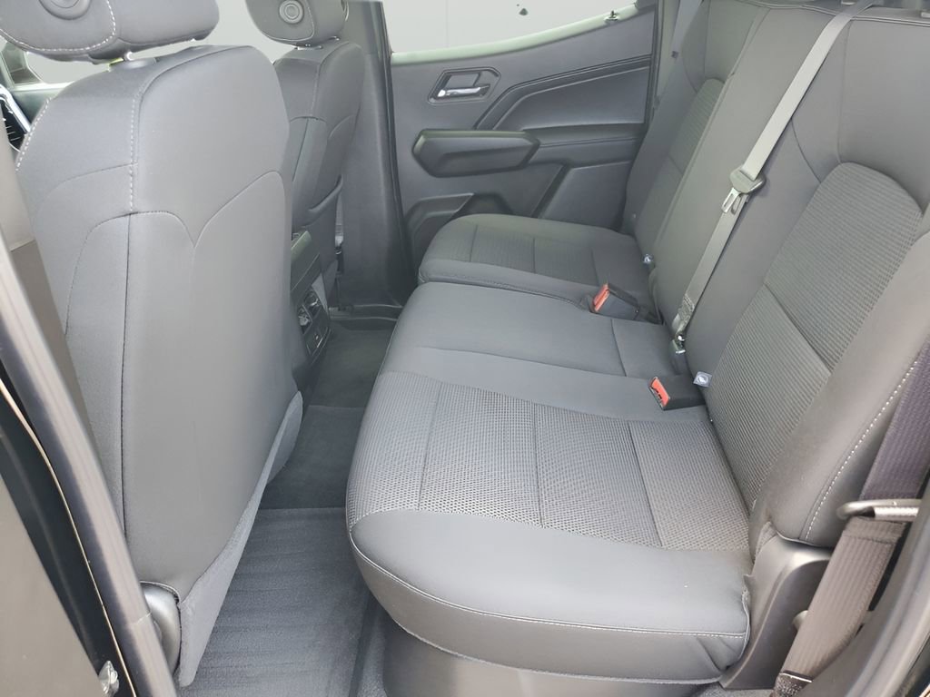 Certified 2025 GMC Canyon Elevation image 20