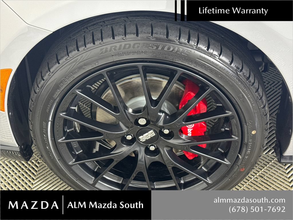 New 2026 MAZDA MX-5 Miata Club w/ Interior Package RWD image 12