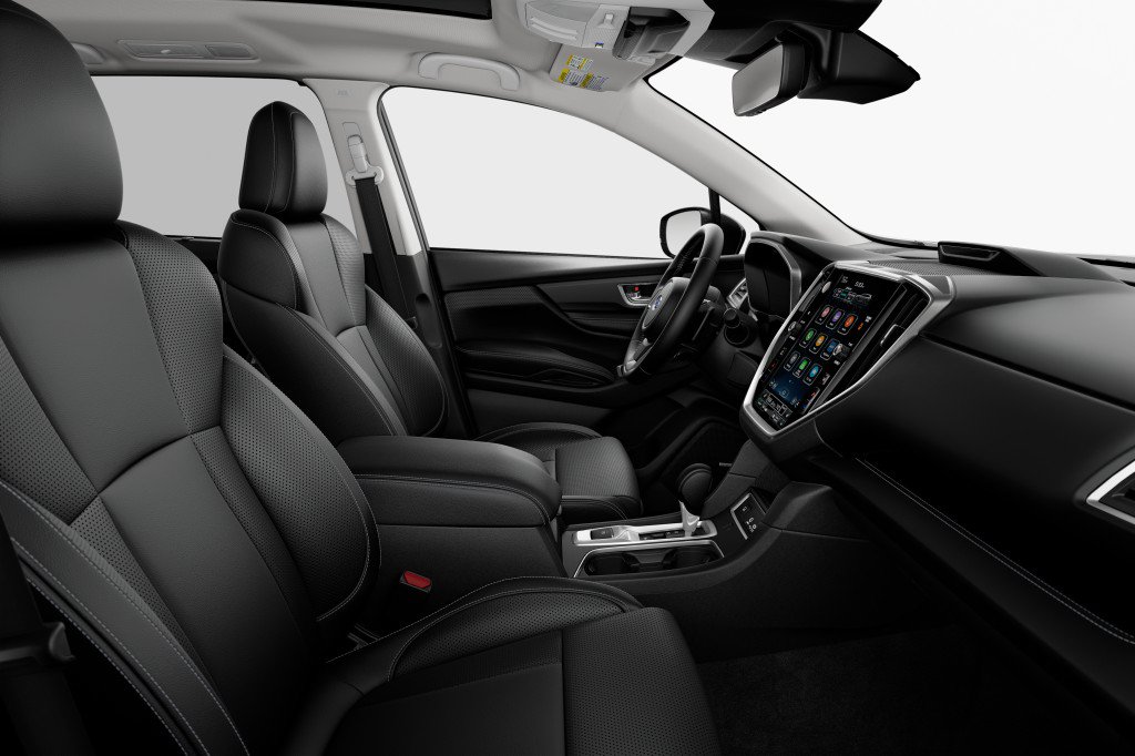 New 2026 Subaru Ascent Limited AWD/4WD image 16
