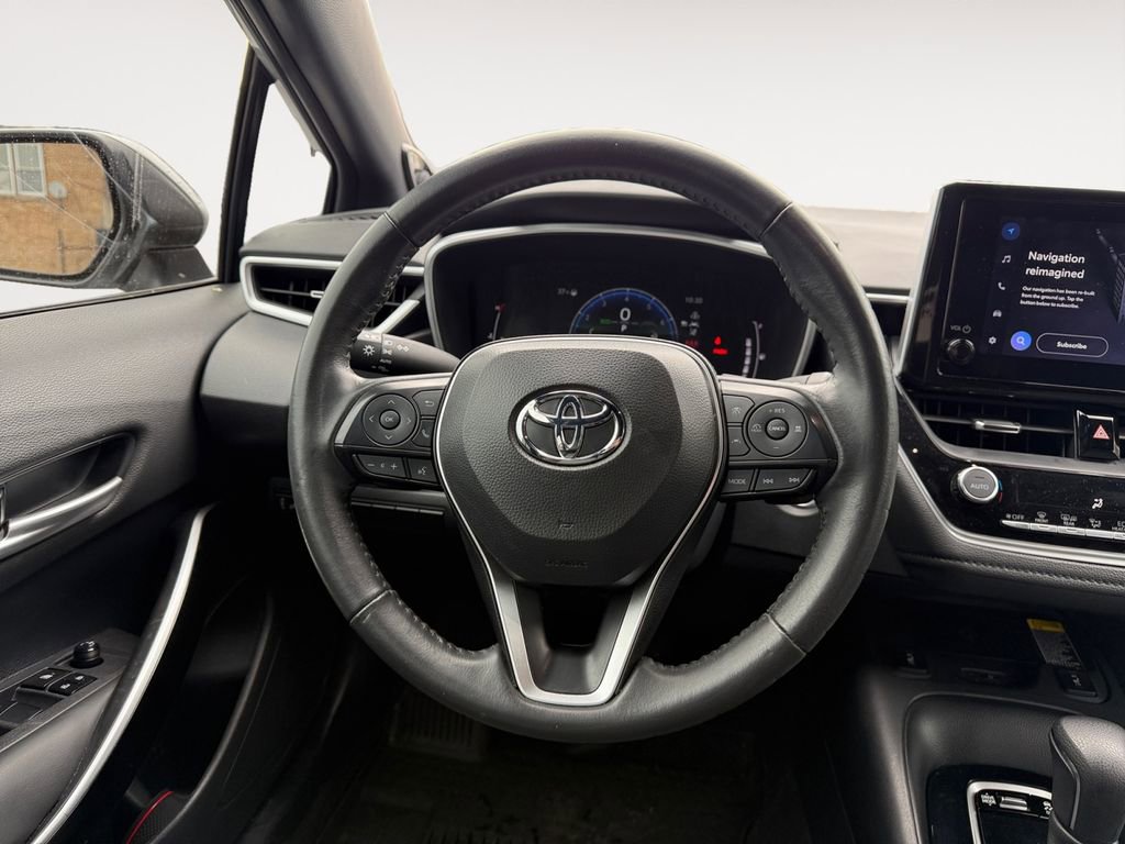 Certified 2024 Toyota Corolla XSE image 12