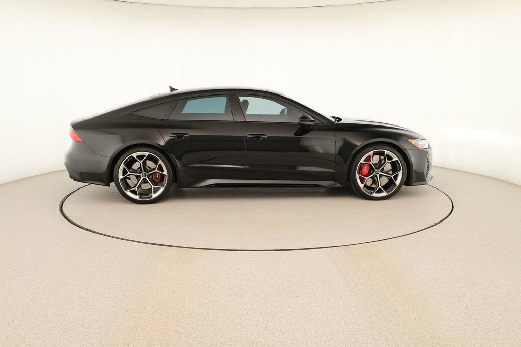 Used 2024 Audi RS 7 Performance w/ Black Optic Package AWD/4WD image 8