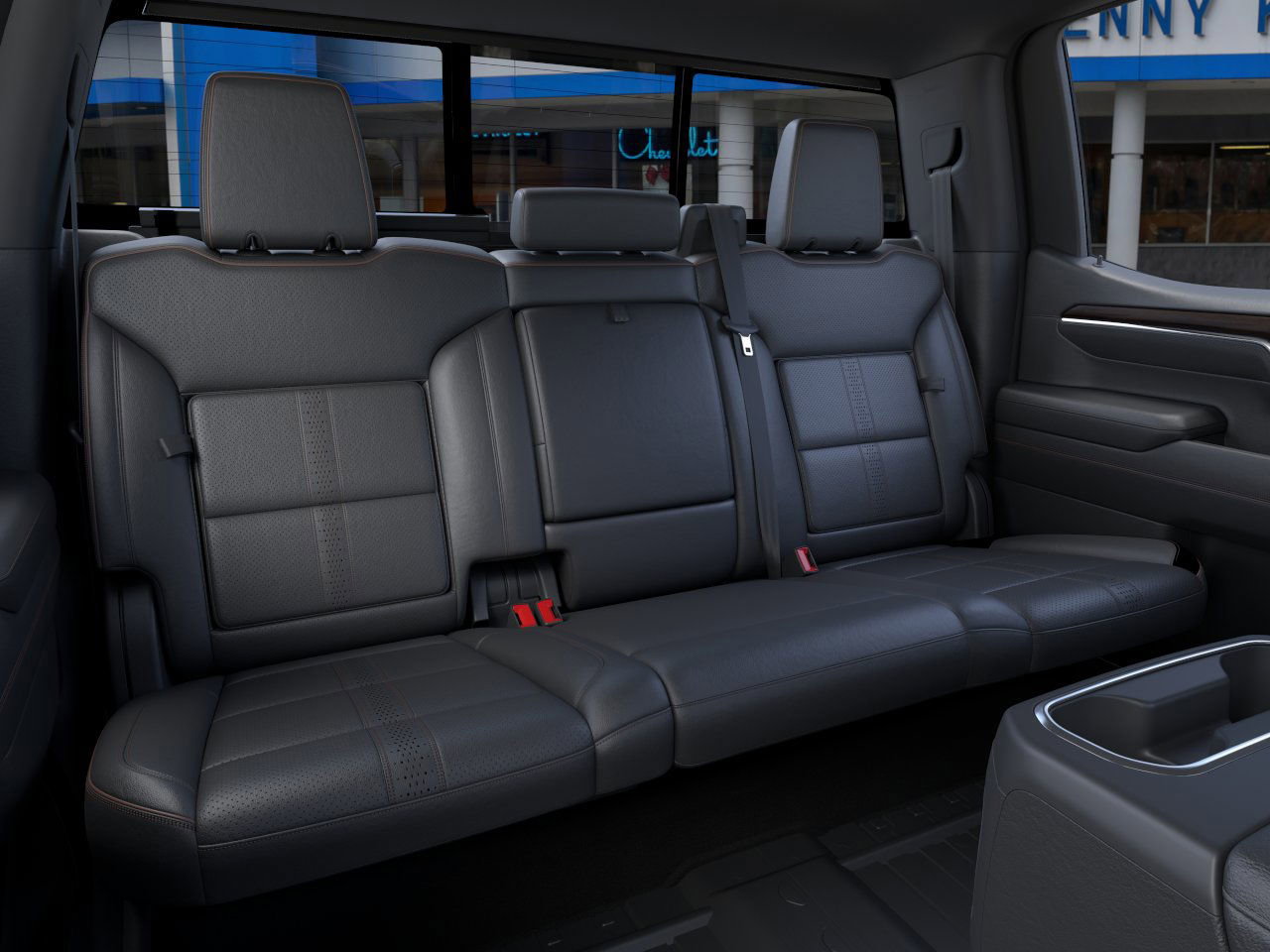 New 2026 Chevrolet Silverado 1500 High Country w/ High Country Premium Package image 17