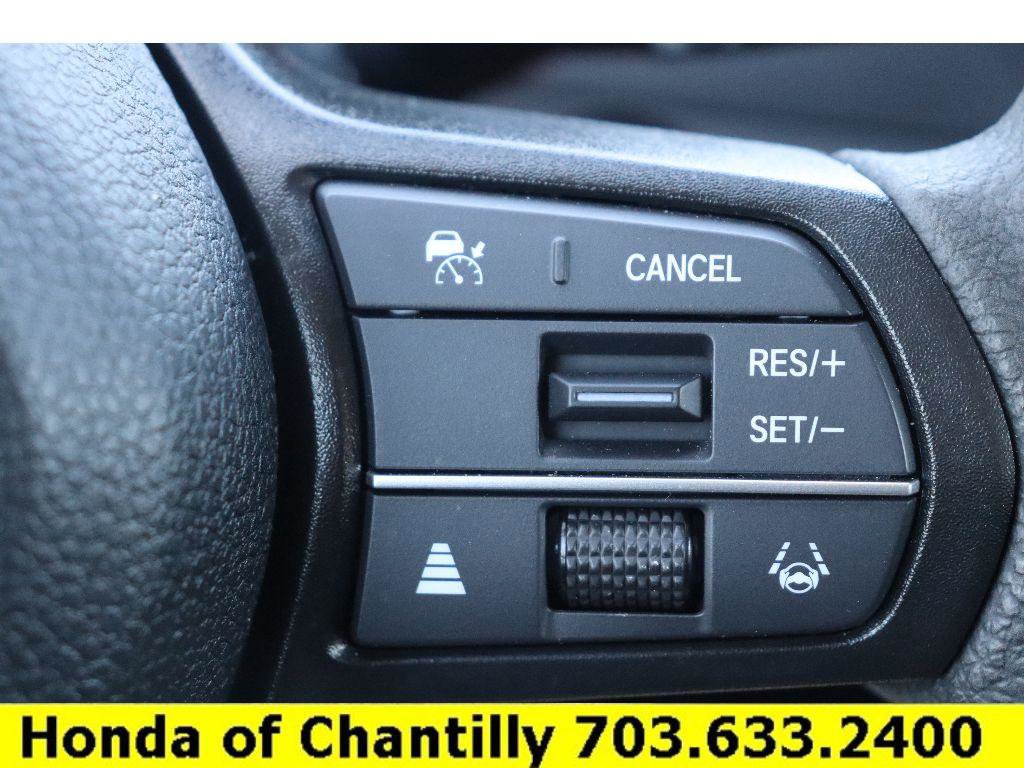 Certified 2025 Honda Accord SE image 13