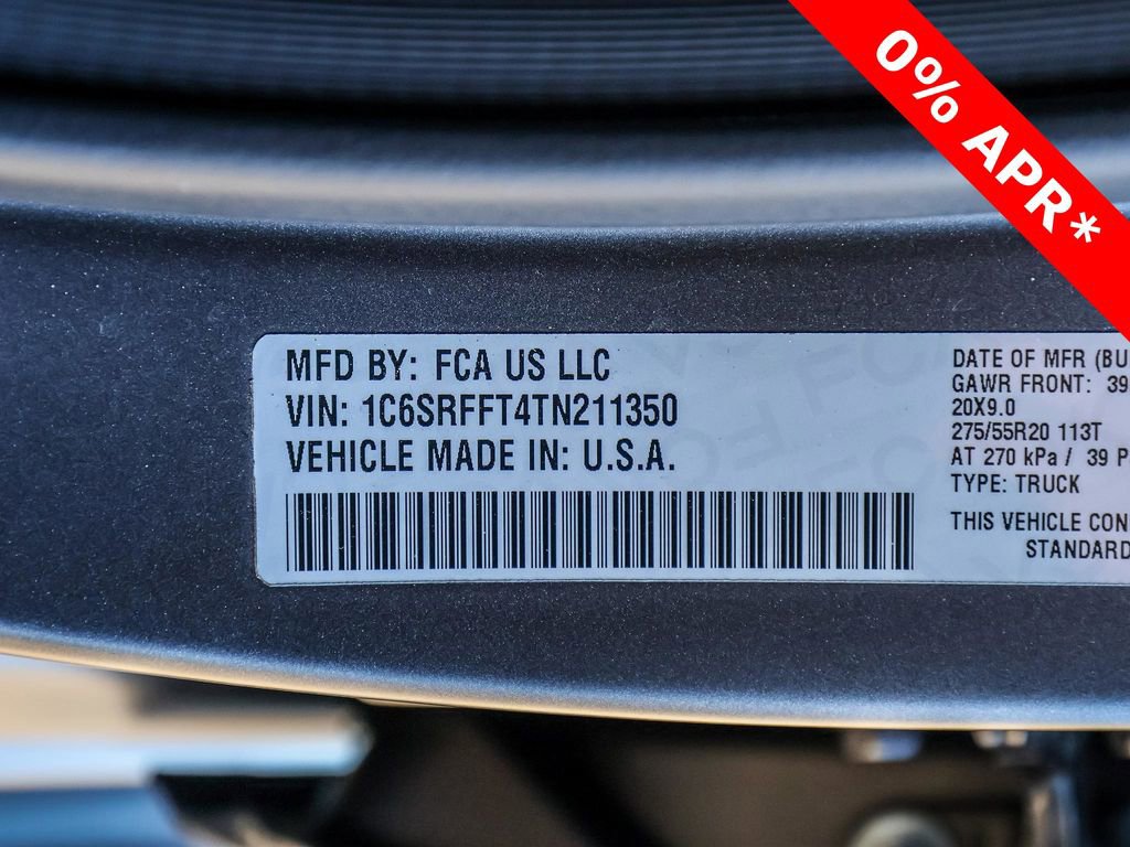 New 2026 RAM 1500 Big Horn image 44