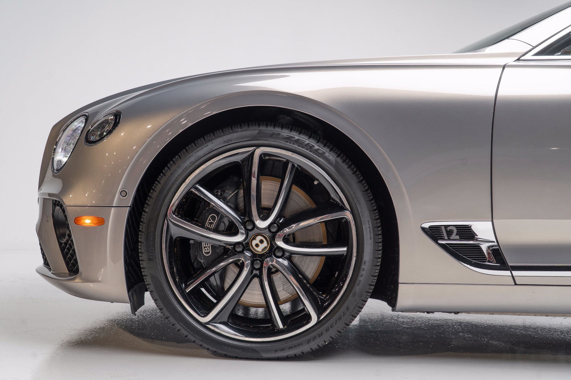 Used 2020 Bentley Continental GT AWD/4WD image 61