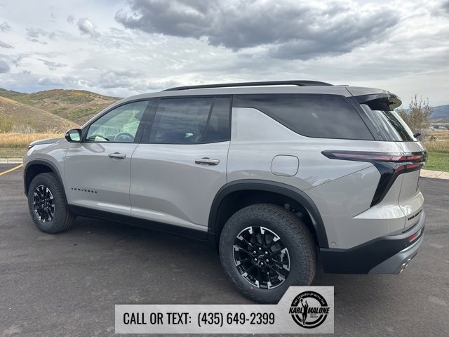 New 2026 Chevrolet Traverse Z71 image 4