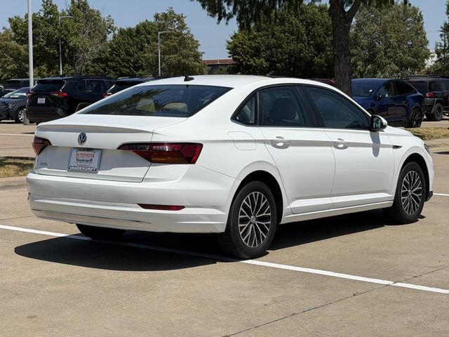 Used 2019 Volkswagen Jetta SEL FWD image 4