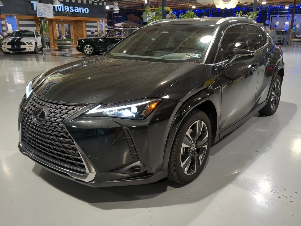 Used 2025 Lexus UX 300h AWD w/ Cold Area Package image 1