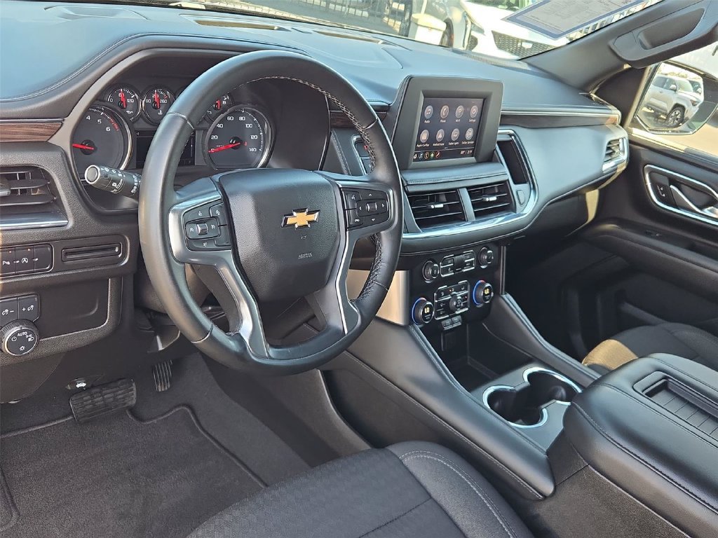 Certified 2023 Chevrolet Tahoe LS RWD image 2