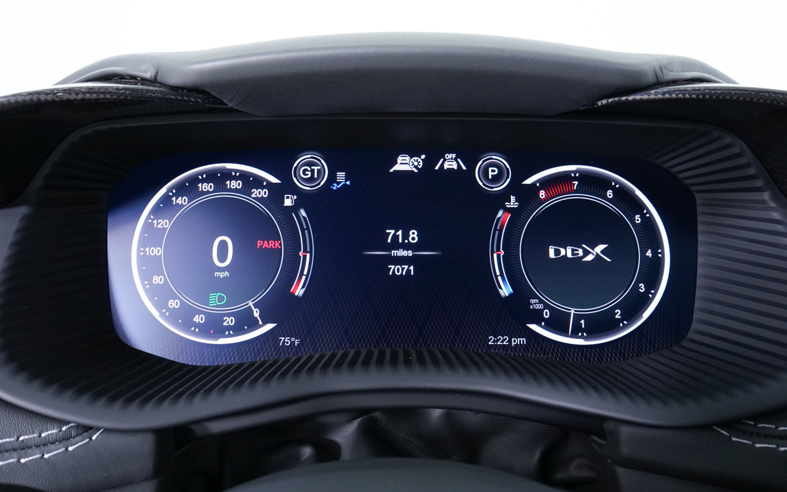 Used 2023 Aston Martin DBX 707 AWD/4WD image 19