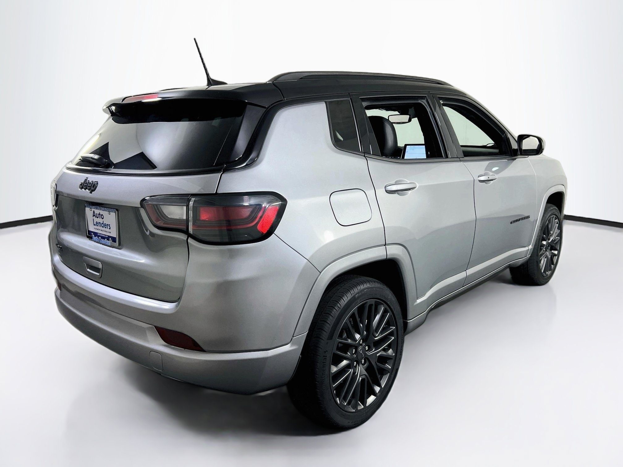 Used 2023 Jeep Compass High Altitude AWD/4WD image 5