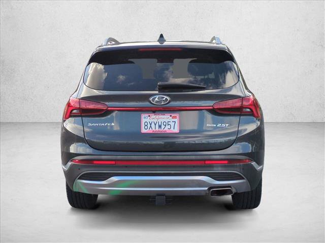 Used 2022 Hyundai Santa Fe Limited image 7