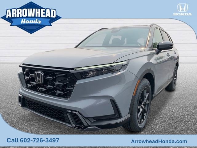 New 2026 Honda CR-V Sport