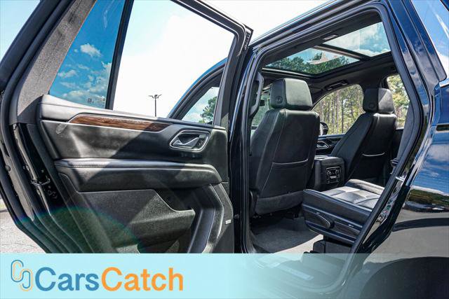 Used 2023 Chevrolet Tahoe LT RWD image 34