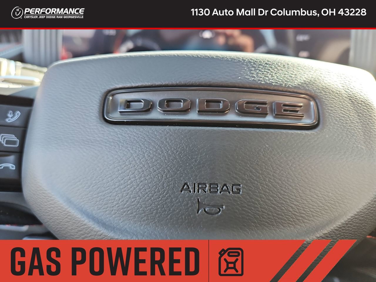 New 2026 Dodge Charger GT w/ Driver Convenience Group AWD/4WD image 23