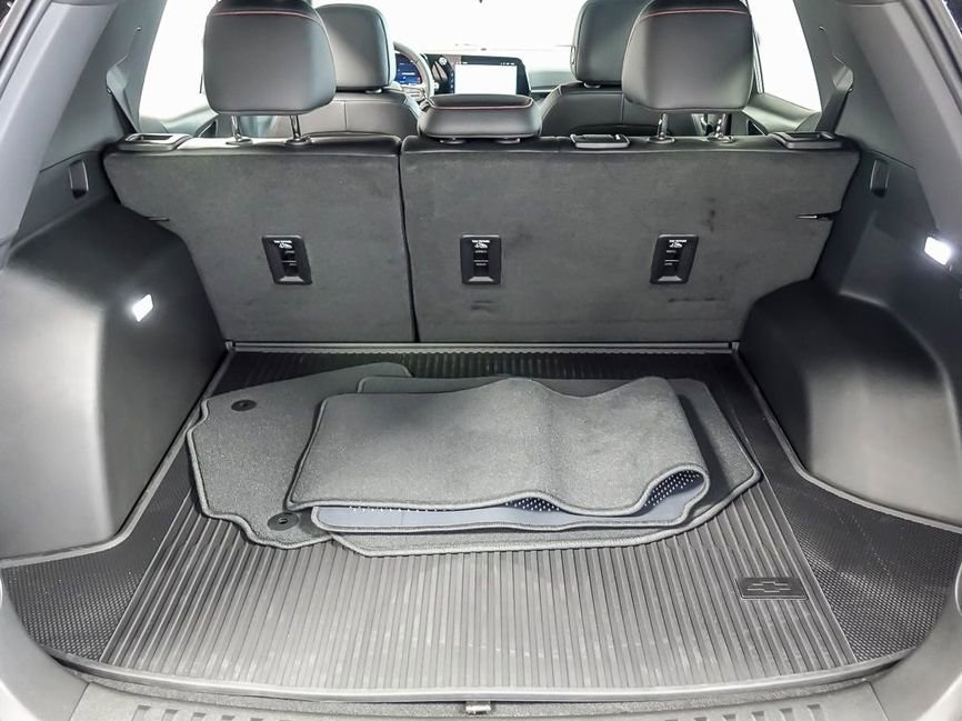 New 2026 Chevrolet Equinox RS w/ LPO, Floor Liner Package FWD image 19