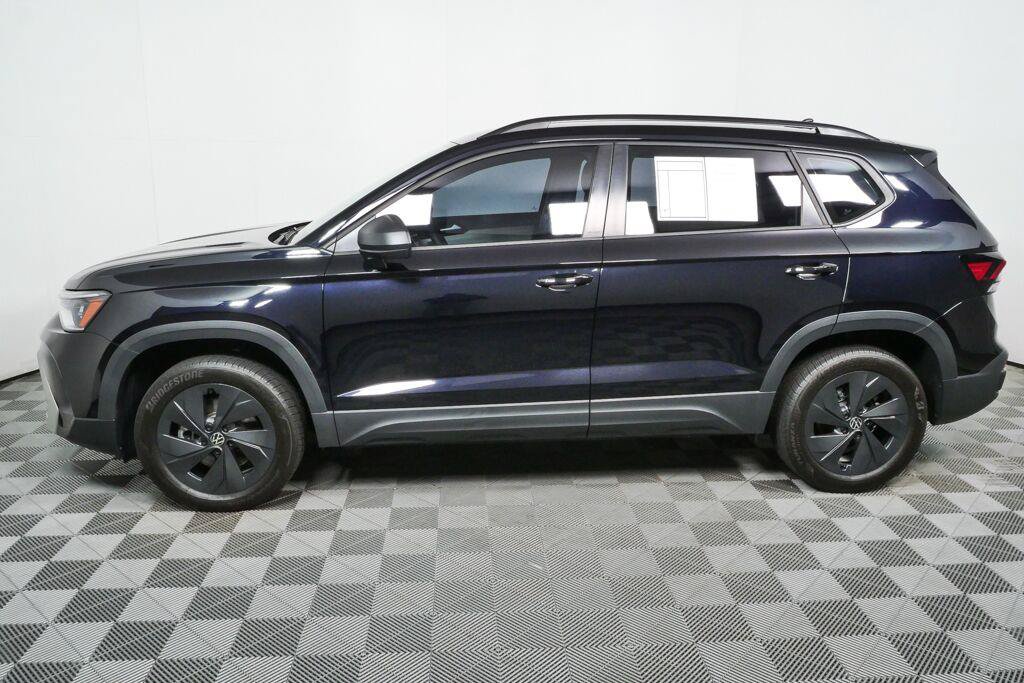Used 2025 Volkswagen Taos S FWD image 27
