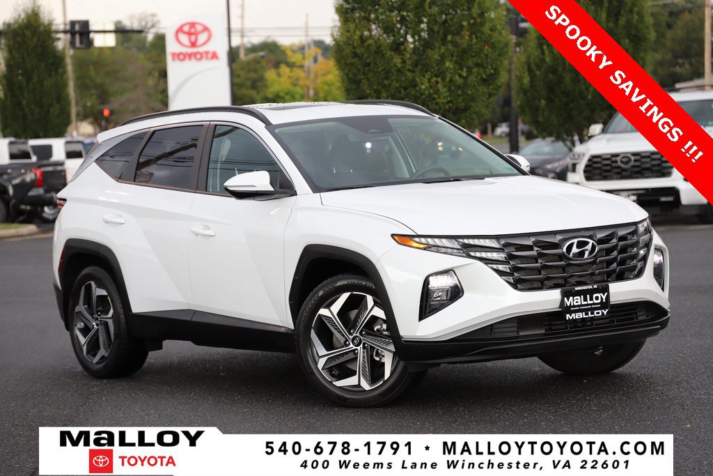 Used 2022 Hyundai Tucson SEL w/ Convenience Package
