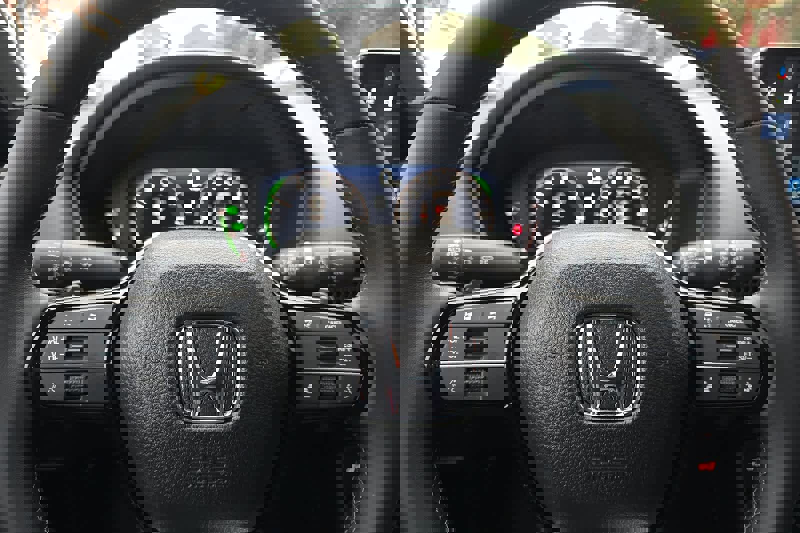 New 2026 Honda Civic Sport Touring image 24