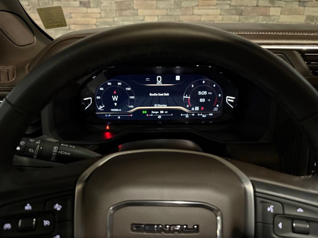 Used 2024 GMC Yukon Denali w/ Max Trailering Package AWD/4WD image 18