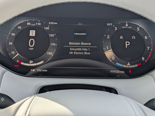 New 2026 Land Rover Range Rover SV image 8