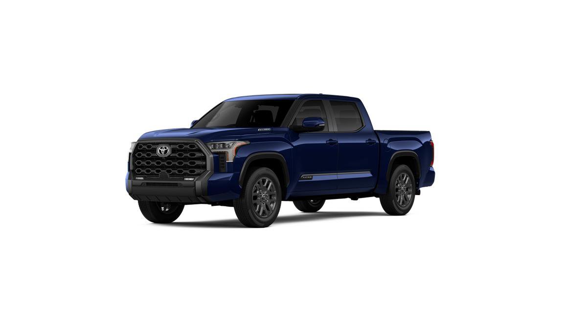 New 2025 Toyota Tundra Platinum