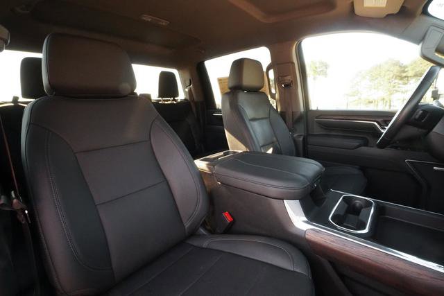 Used 2024 GMC Sierra 2500 SLT w/ SLT Convenience Package AWD/4WD image 30