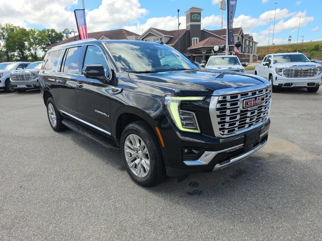Used 2025 GMC Yukon XL Denali