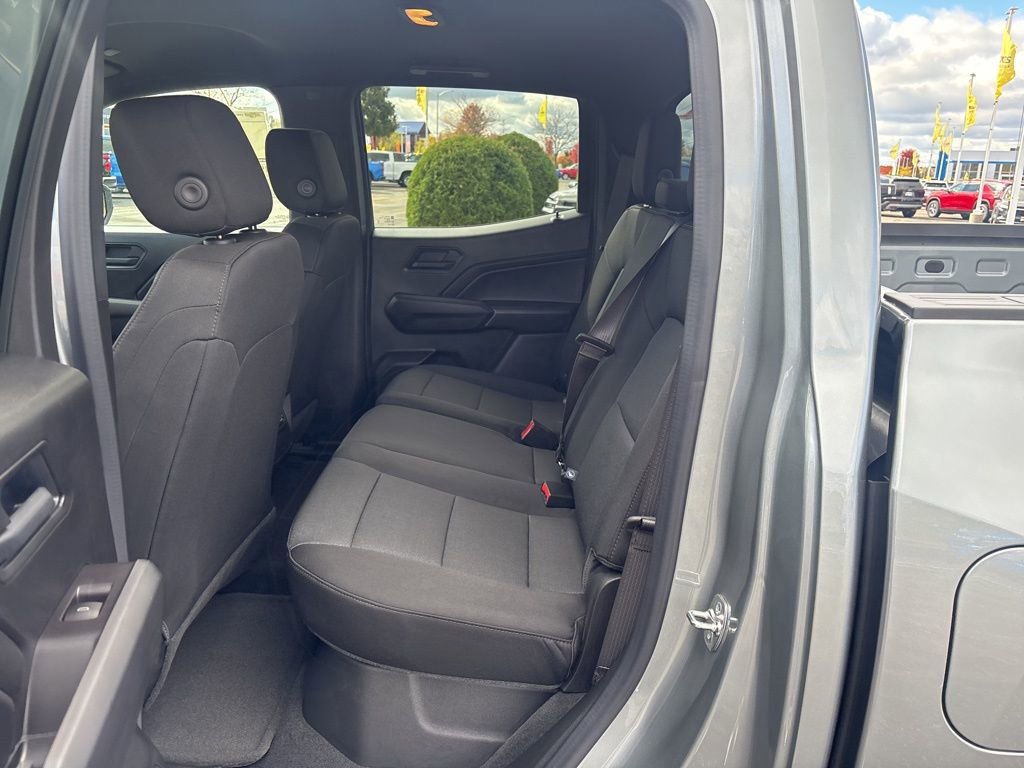 New 2026 Chevrolet Colorado Trail Boss image 21