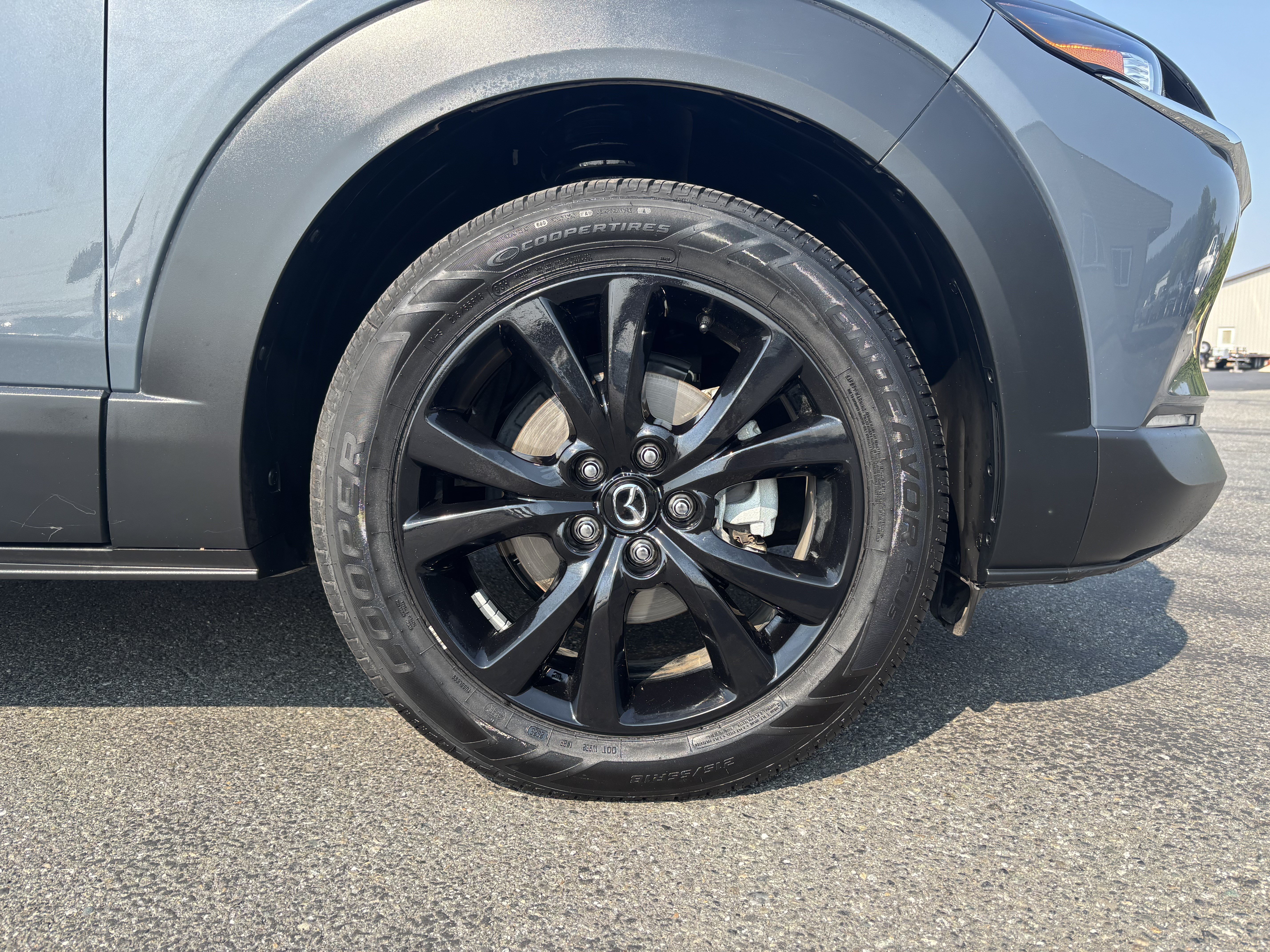 Used 2025 MAZDA CX-30 AWD 2.5 S w/ Preferred Package image 11