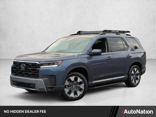 New 2026 Honda Pilot Elite