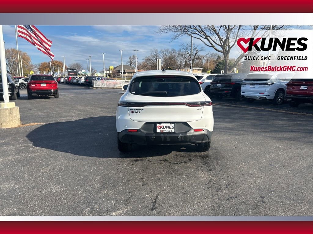 Used 2024 Dodge Hornet GT w/ GT Blacktop Package image 5