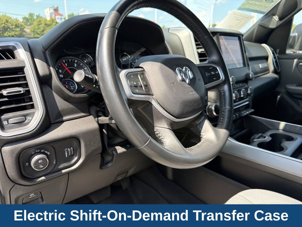 Used 2023 RAM 1500 Big Horn AWD/4WD image 12