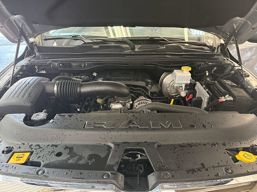 Used 2022 RAM 1500 Big Horn AWD/4WD image 27