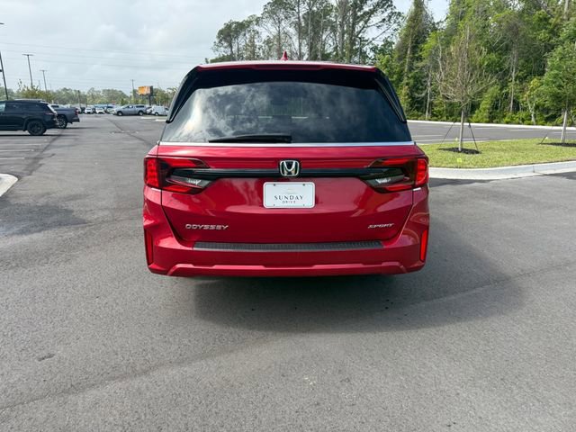 Used 2025 Honda Odyssey Sport-L image 4
