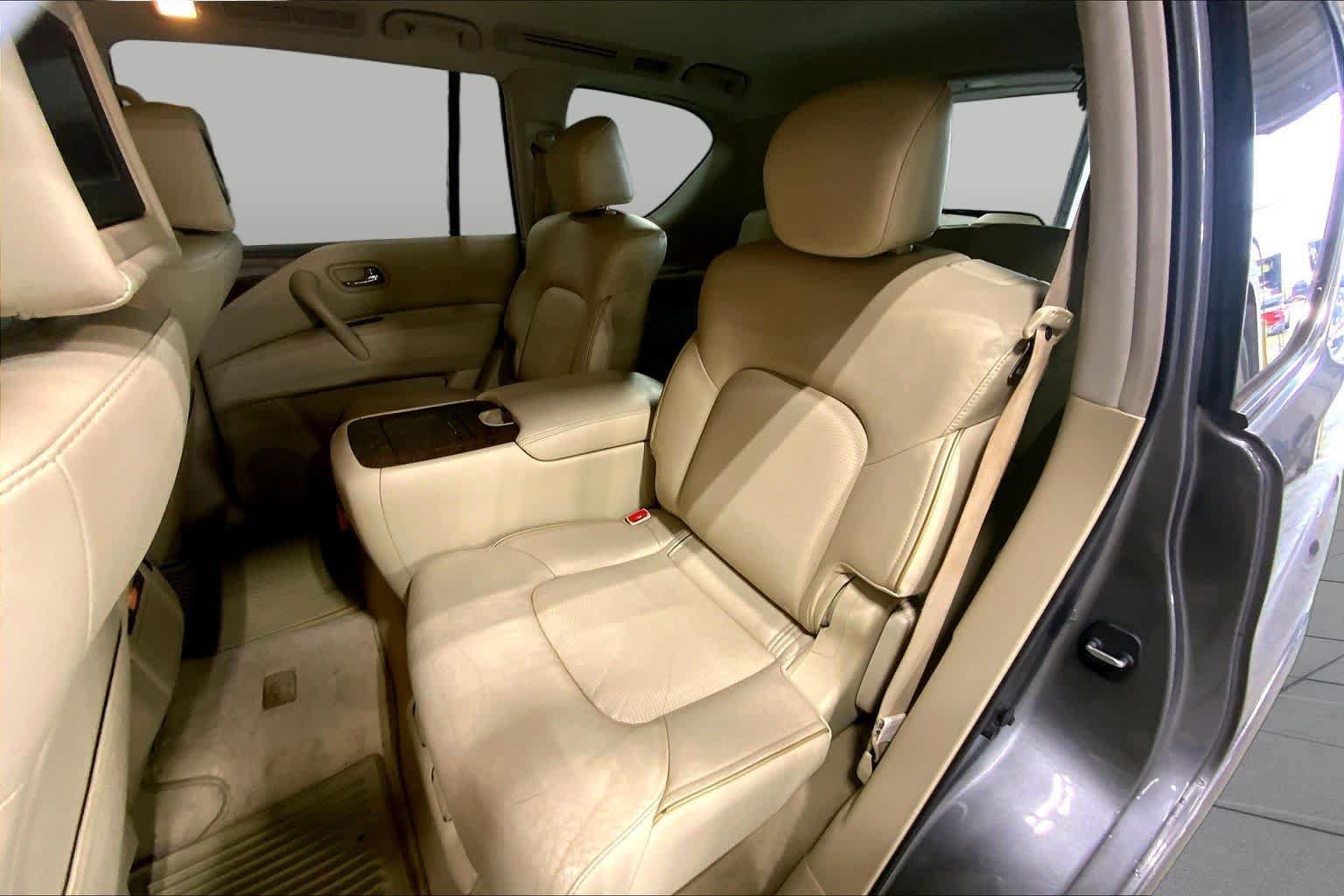Used 2015 INFINITI QX80 2WD w/ 22" Wheel Package image 20