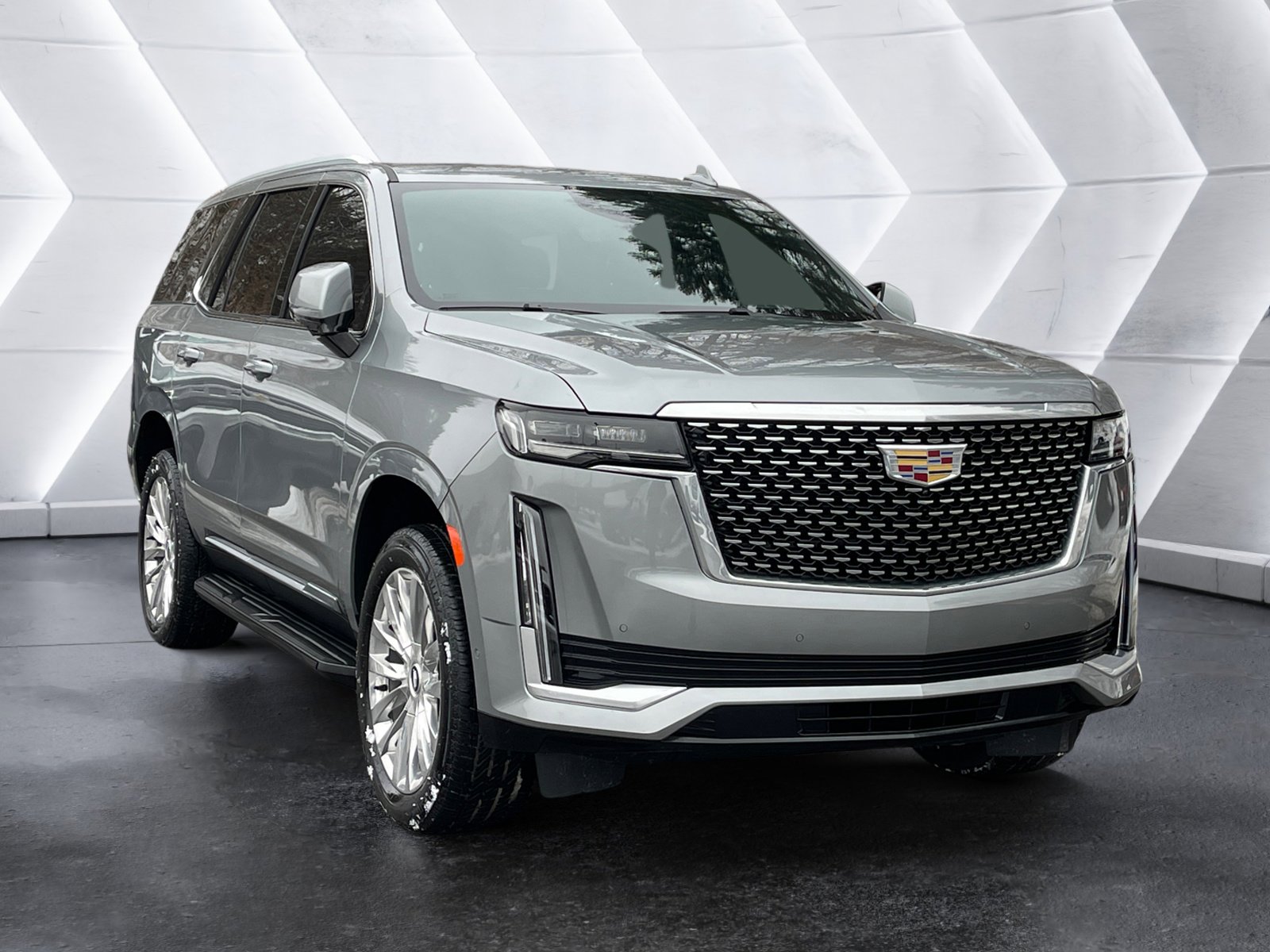 Used 2024 Cadillac Escalade Premium Luxury image 8