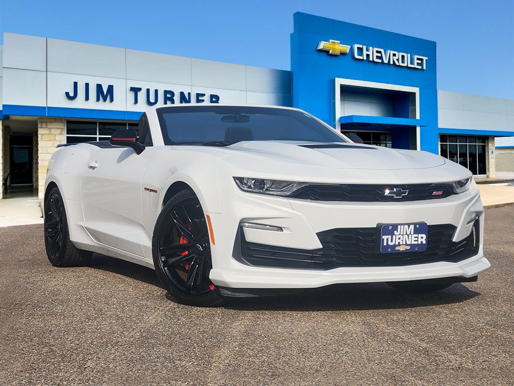 Used 2023 Chevrolet Camaro SS w/ Redline Edition
