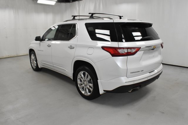 Used 2021 Chevrolet Traverse High Country image 7