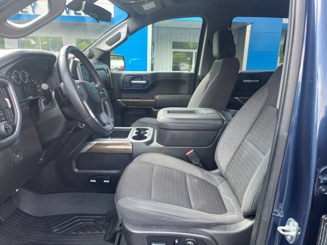Used 2022 Chevrolet Silverado 1500 LT Trail Boss w/ Safety Package AWD/4WD image 10