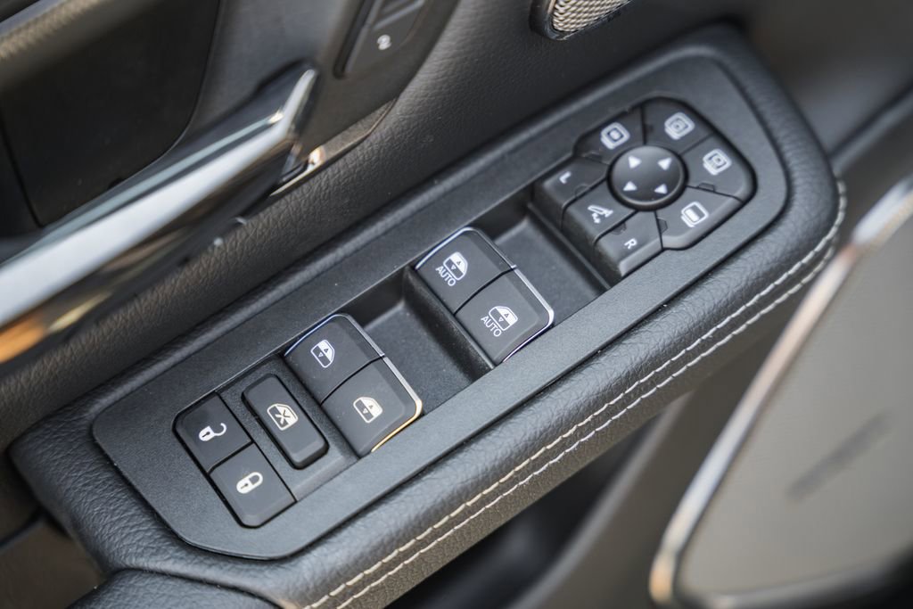 New 2026 RAM 1500 Rebel AWD/4WD image 45