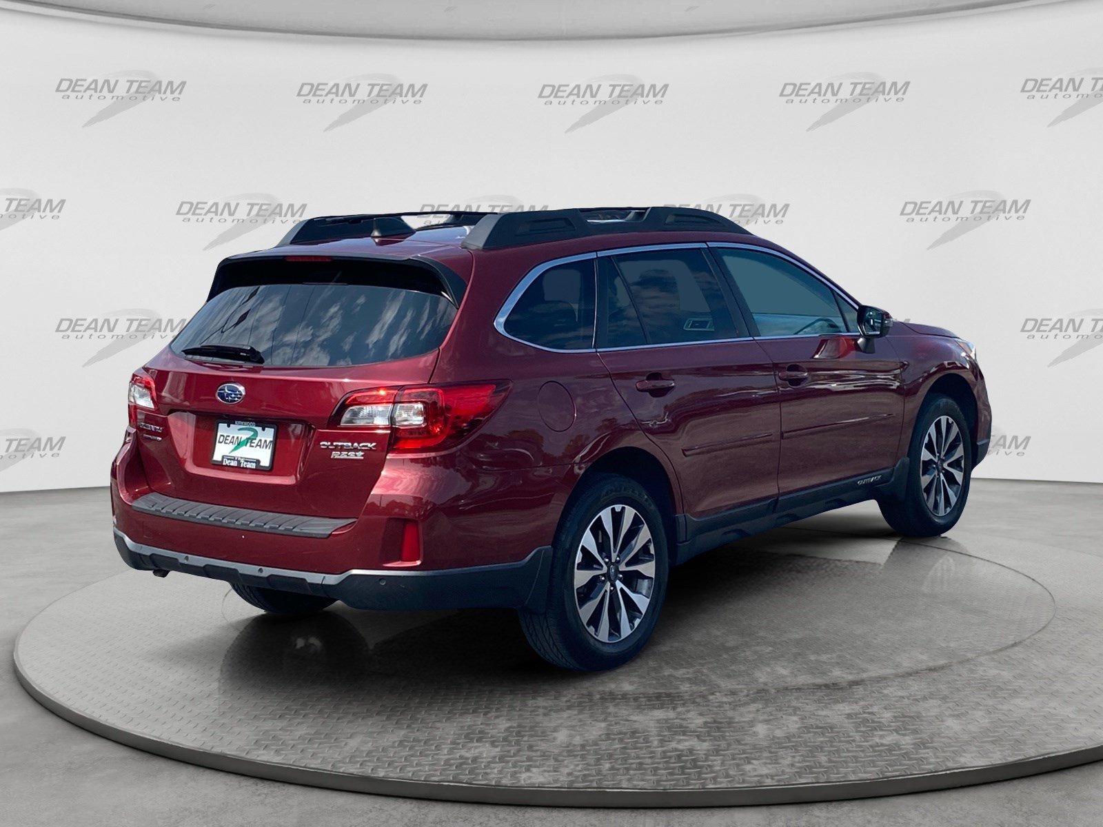 Used 2017 Subaru Outback 2.5i Limited AWD/4WD image 8